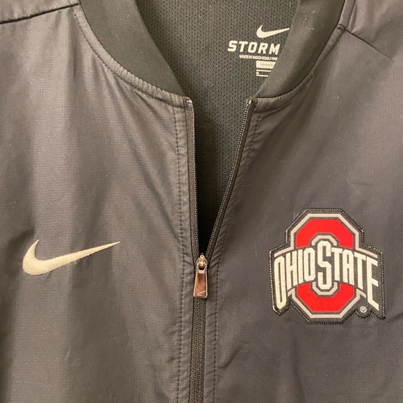 Nike Ohio State Windbreaker - Picture 2 of 4